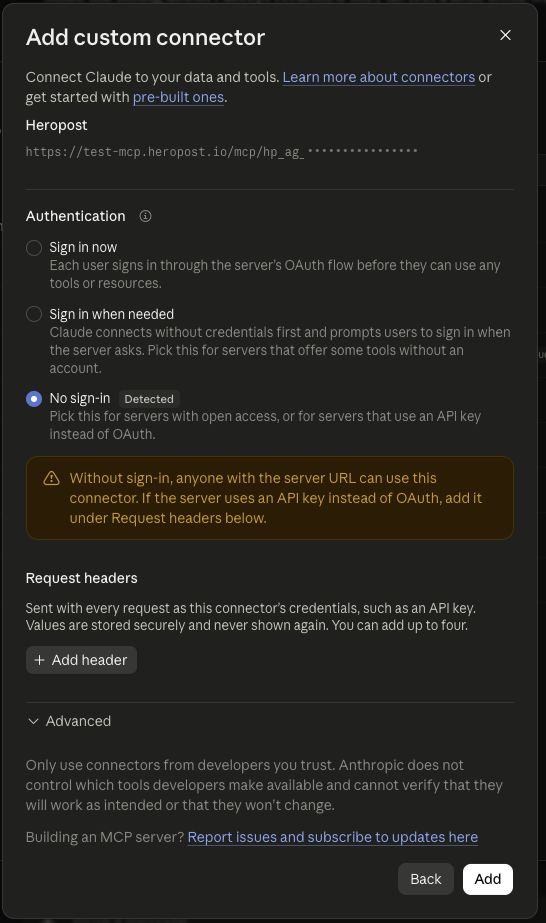 After Continue (link hidden)
