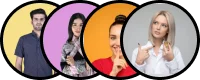 Heropost user avatars